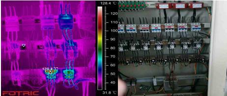 如何做好工廠配電、電機的預測性維護？熱像技術賦能數據處理與存儲服務