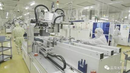 晶澳入選“國家智能制造示范項(xiàng)目”，助力智能高效低耗化生產(chǎn)與技術(shù)創(chuàng)新