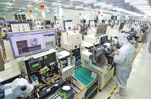 省管企業(yè)年效益創(chuàng)新高 技術(shù)研發(fā)引領(lǐng)兩個(gè)翻番